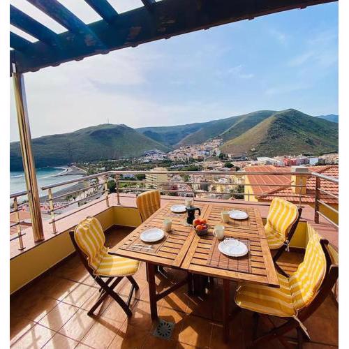 The best Views - La Gomera