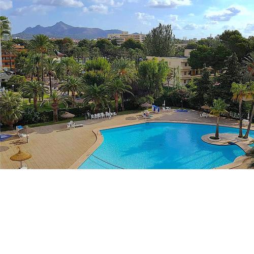 The BEST Views in Alcúdia - 7th floor studio