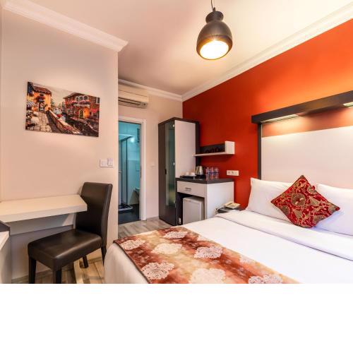 The Beyoglu Platine Hotel