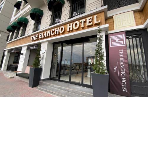 The Biancho Hotel Pera