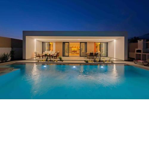 The Bliss House