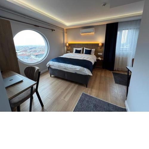 The Blue Suites