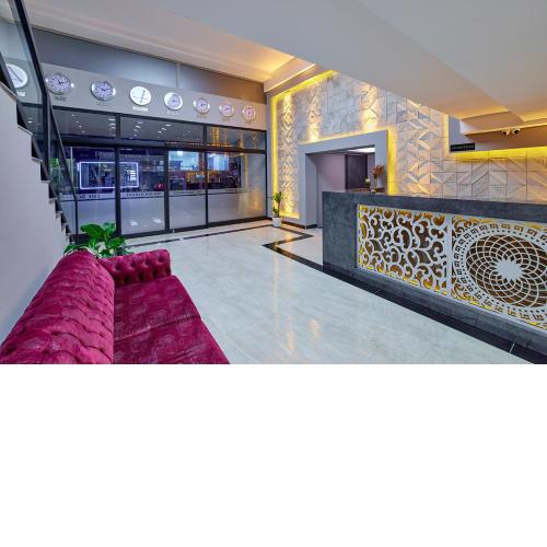 The Bold Hotel