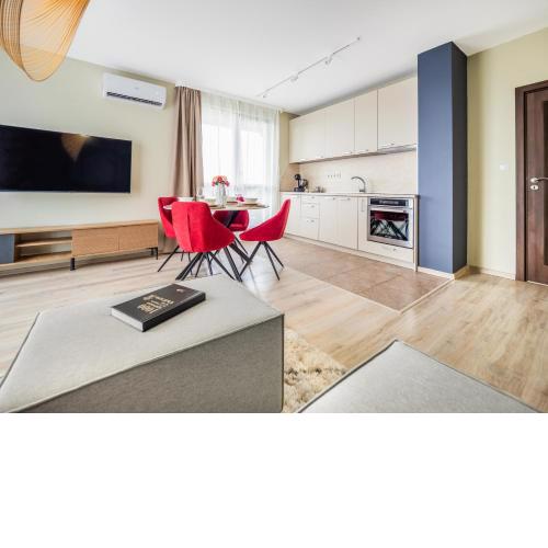 The Boulevard Luxury Apartment 2