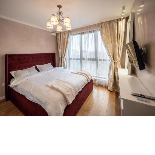 The Boulevard Luxury Apartment
