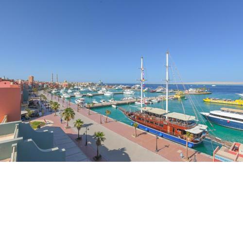 The Boutique Hotel Hurghada Marina