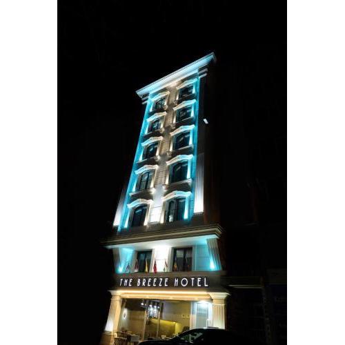 The Breeze Hotel