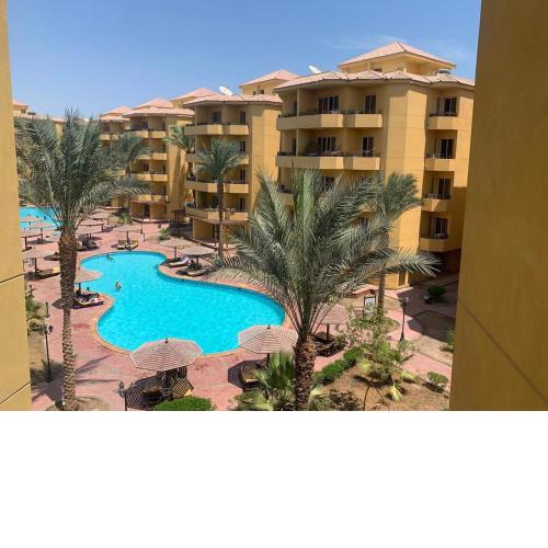 The britsh resort in hurghada apartment 841