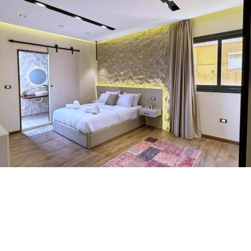 The Built-Up 2 BDR Condo 15 min to CAI Airpt