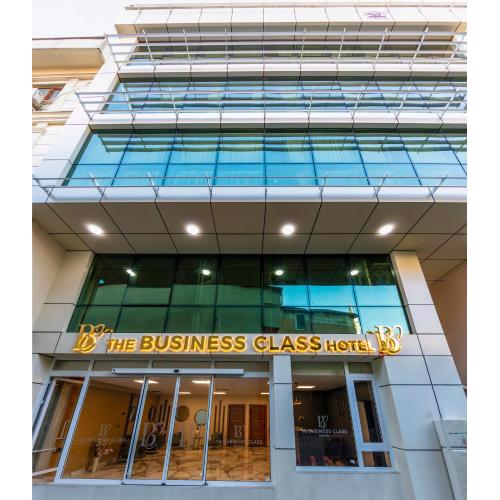 The Business Class Hotel