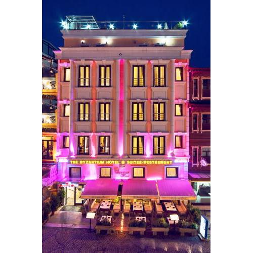 The Byzantium Suites Hotel & Spa