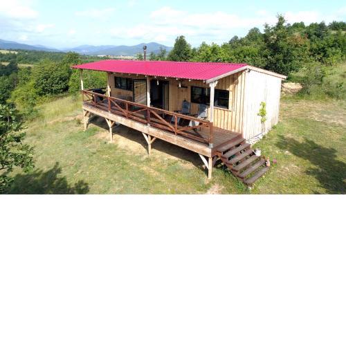 The Cabin On the Hill