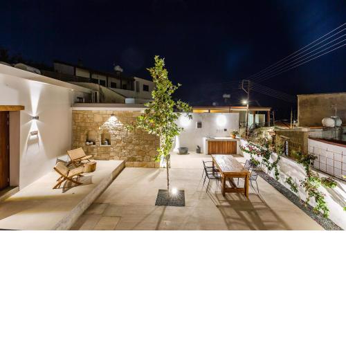 The calopes suites