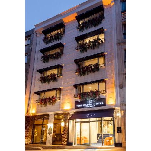 The Capri Hotel Osmanbey