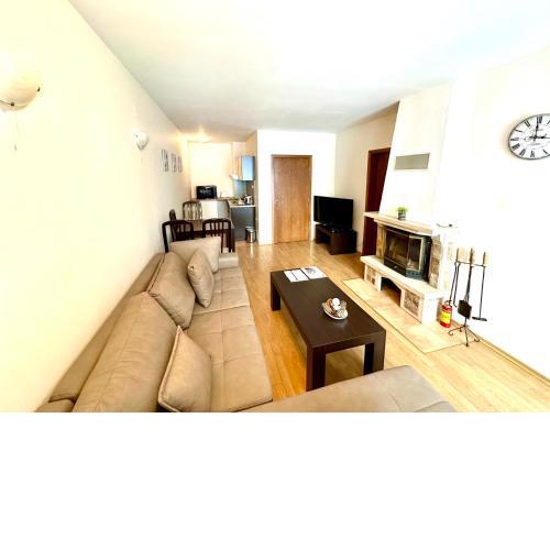 The Castle Apartment 1211