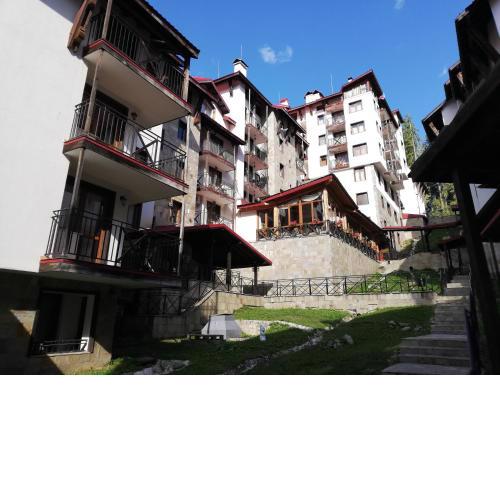 The Castle Mansarde on the slope 7 - Pamporovo
