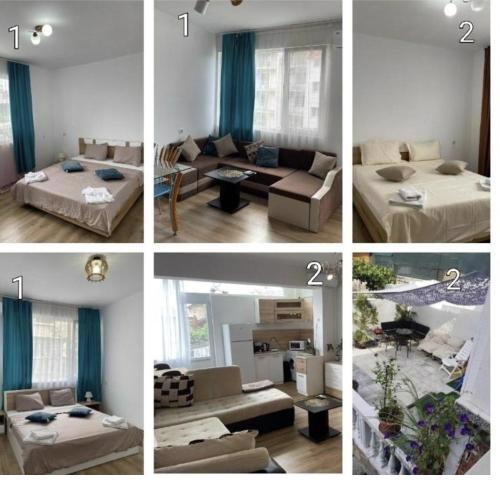 THE CENTER Apartments Comfort