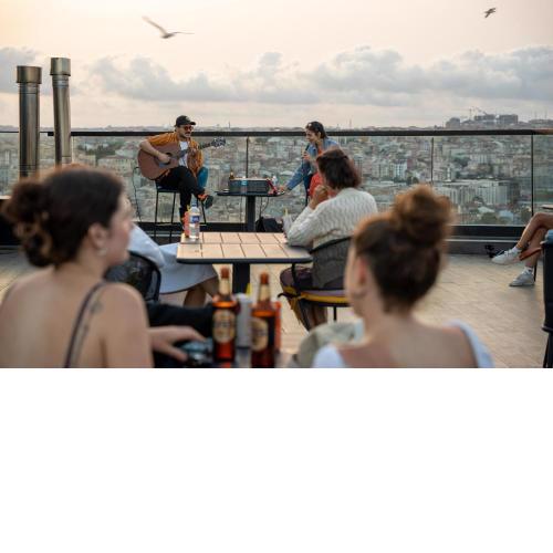 The Central House Istanbul Galata