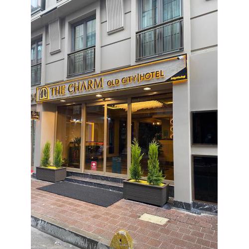 The Charm Hotel - Old City