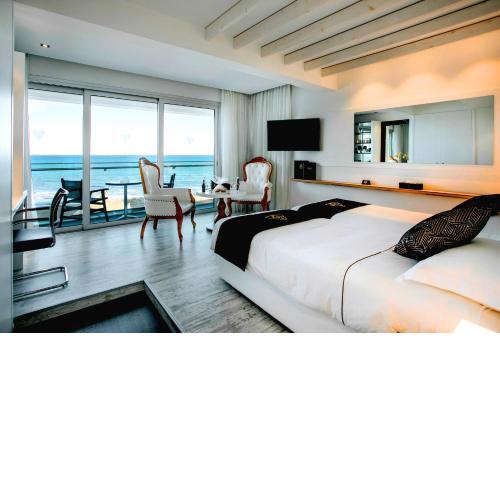 The Ciao Stelio Deluxe Boutique Hotel - Adults Only