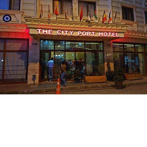 The City Port Hotel