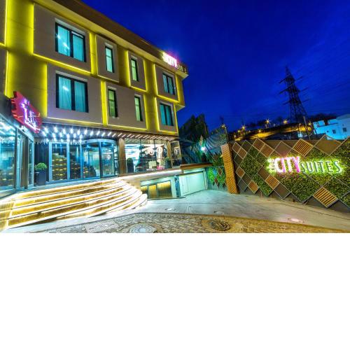 The City Suites