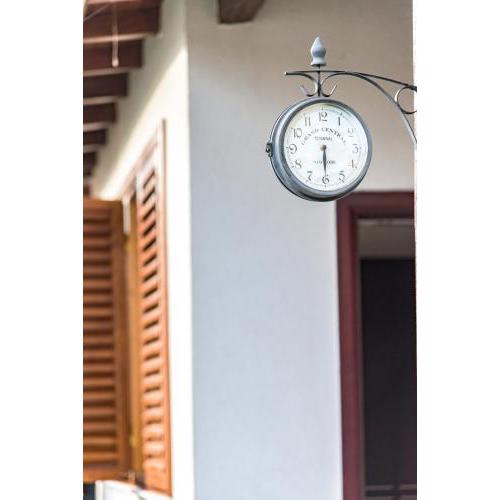 The Clock house