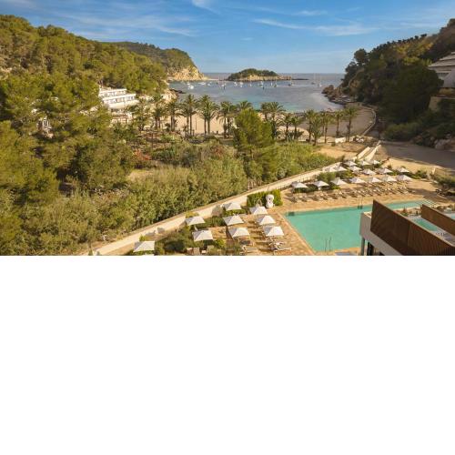The Club Cala San Miguel Hotel Ibiza, Curio Collection by Hilton, Adults only