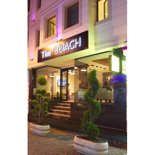 The Coach Hotel