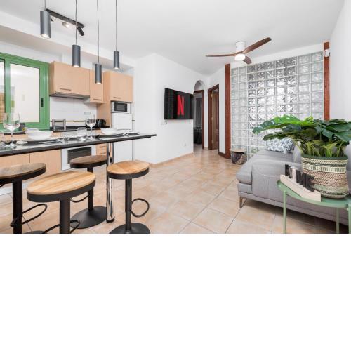 The Coffee House 1 - Luxury Apartment in Caleta de Fuste