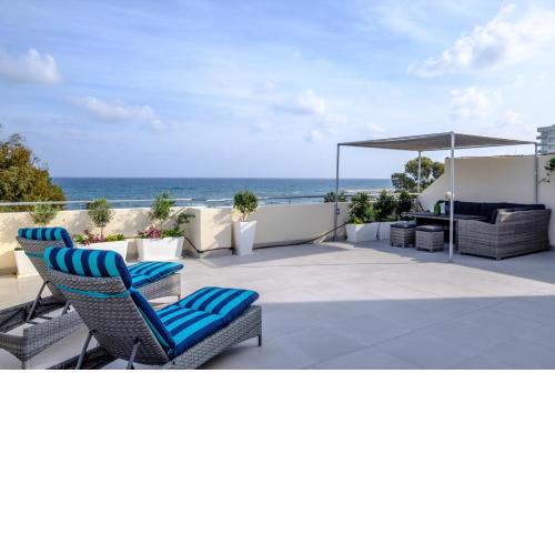 The Coral Penthouse