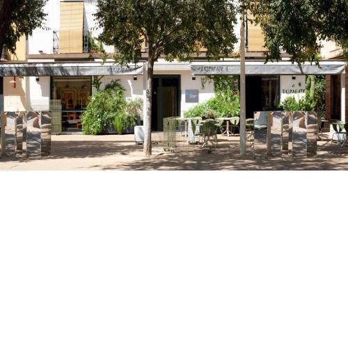 The Corner House