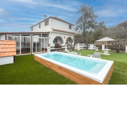 The Corner of Dreams - Pool - Parking - Rural