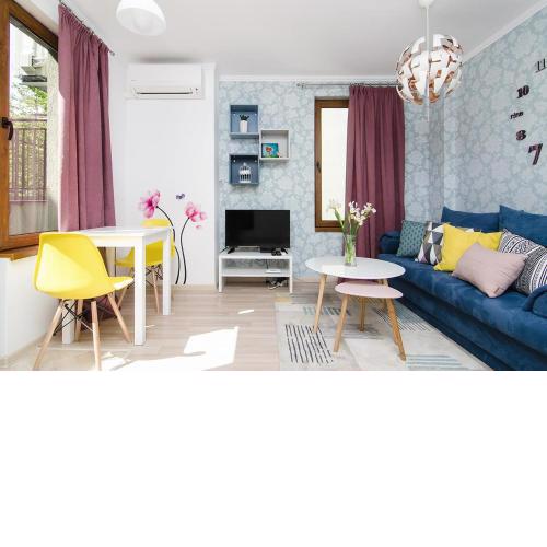 The Cozy Apartment
