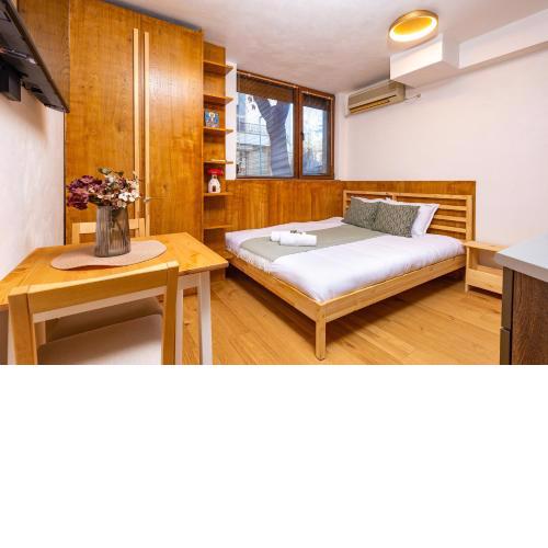 The Crash Pad Studio