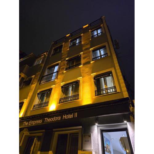 The Empress Theodora Hotel ll