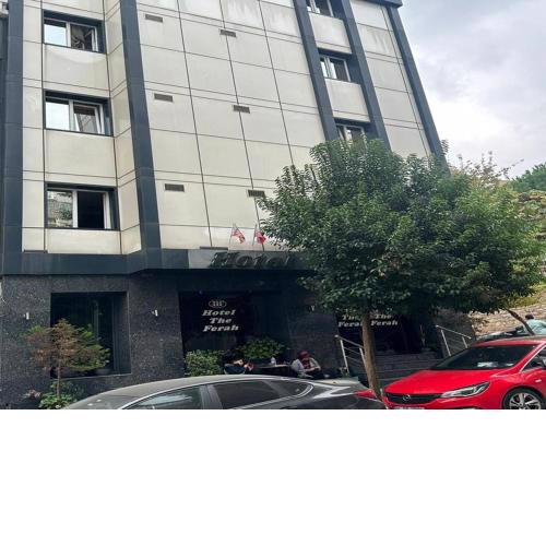 The Ferah Otel Old City