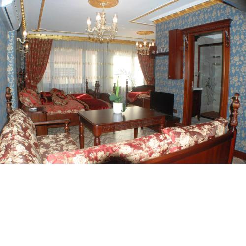 The First Ottoman Apartments
