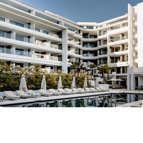 THE FLAG HOTEL Marbella, Estepona Adult Recommended