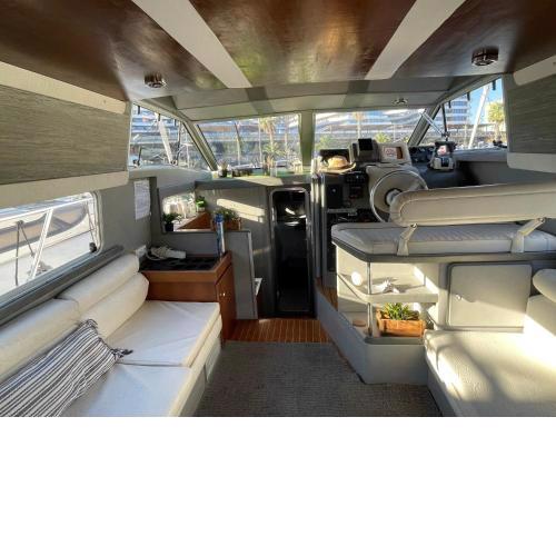 The Floating Home