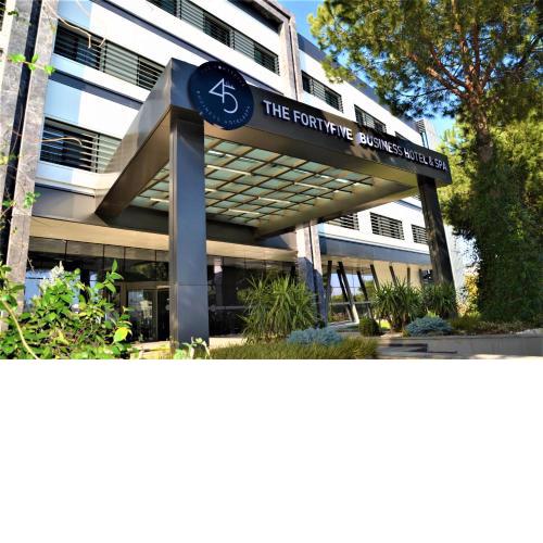 The Fortyfive Business Hotel & Spa