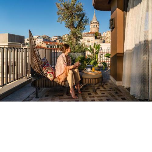 The Galata Istanbul Hotel MGallery