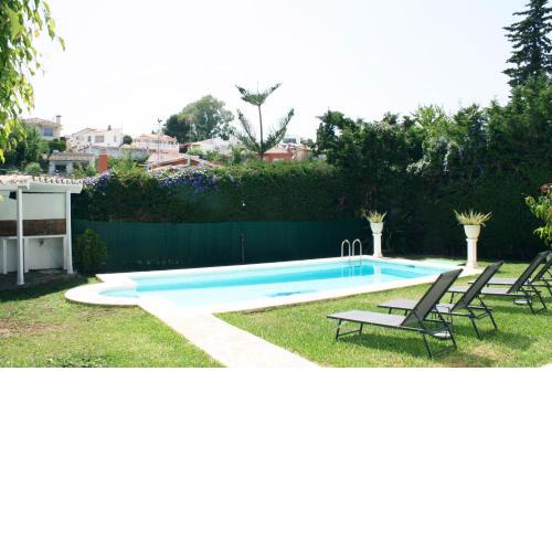 The Garden & Pool House-Banus