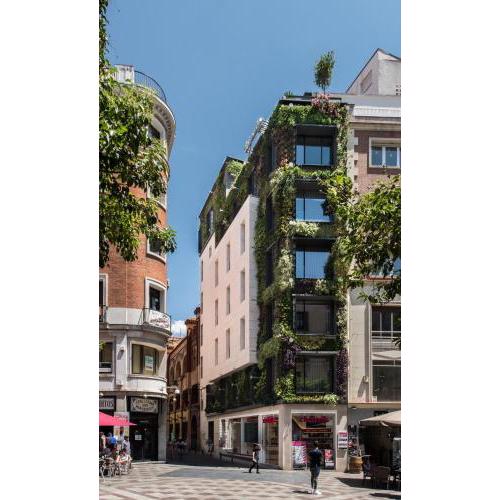 The Garden Suites