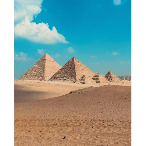The Ghost Pyramids INN