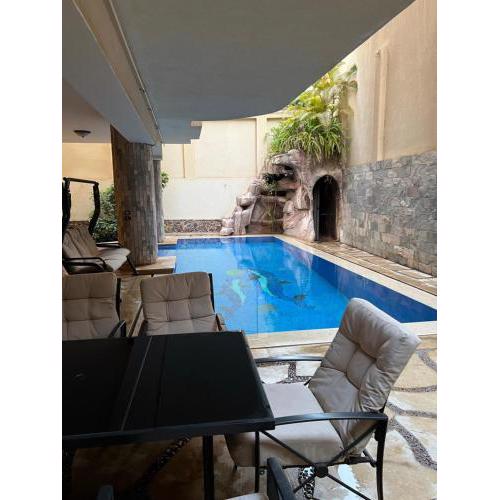 The GlassHouse Pool