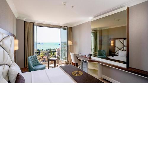 The Grand Mira Business Hotel