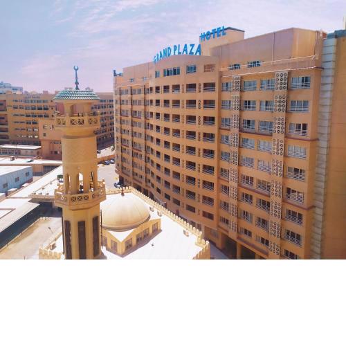 The Grand Plaza Hotel Smouha