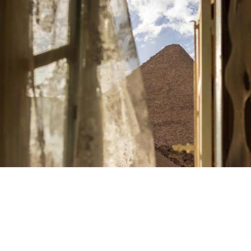 The Grand Pyramids View Hotel