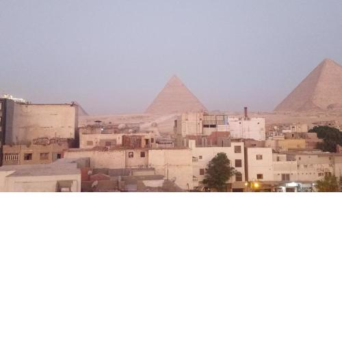 The Great pyramids